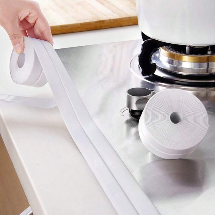 Fita Adesiva À Prova de Água para Banho E Cozinha - HomeTape™